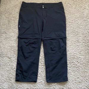 Columbia Saturday Trail II Convertible Pants